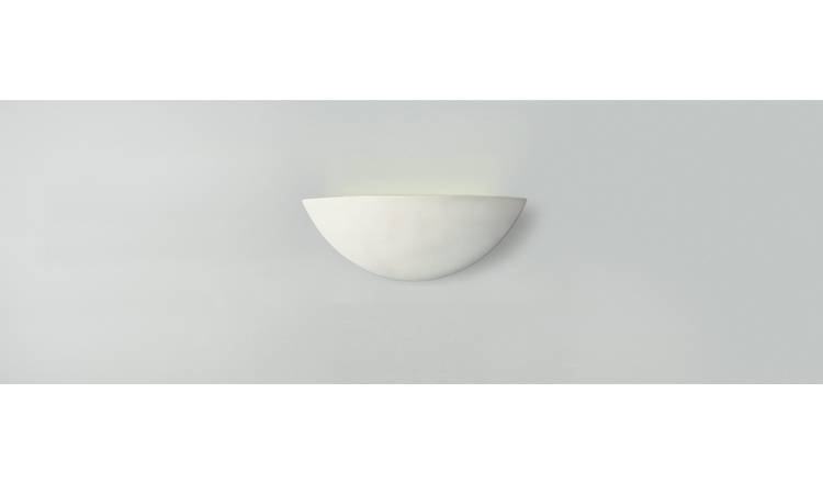 Argos Home Mars Ceramic Wall Light
