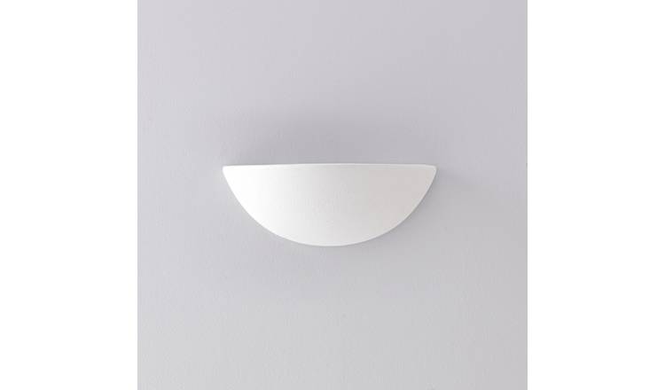 Argos Home Mars Ceramic Wall Light