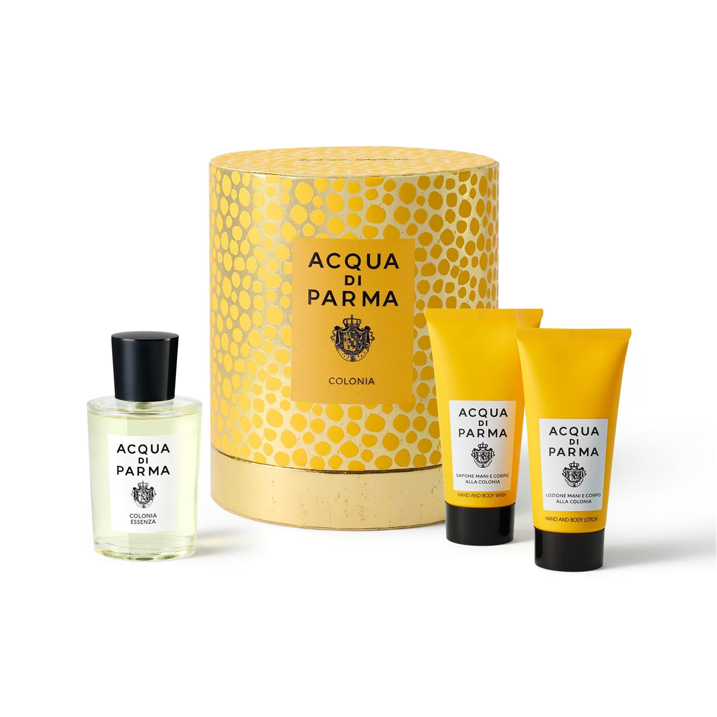 Colonia Essenza Gift Set