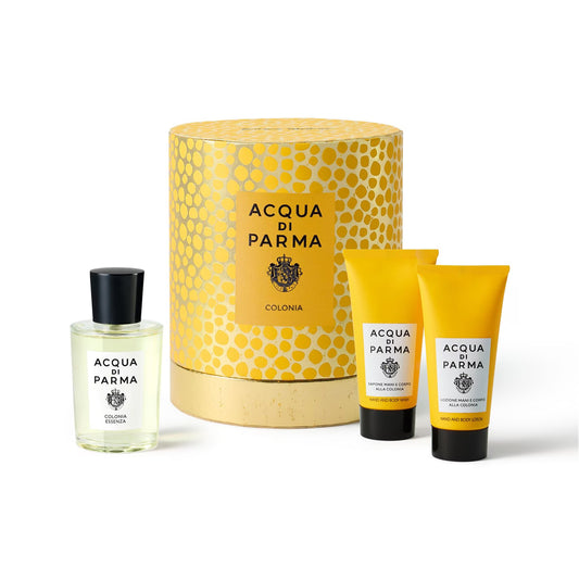 Colonia Essenza Gift Set
