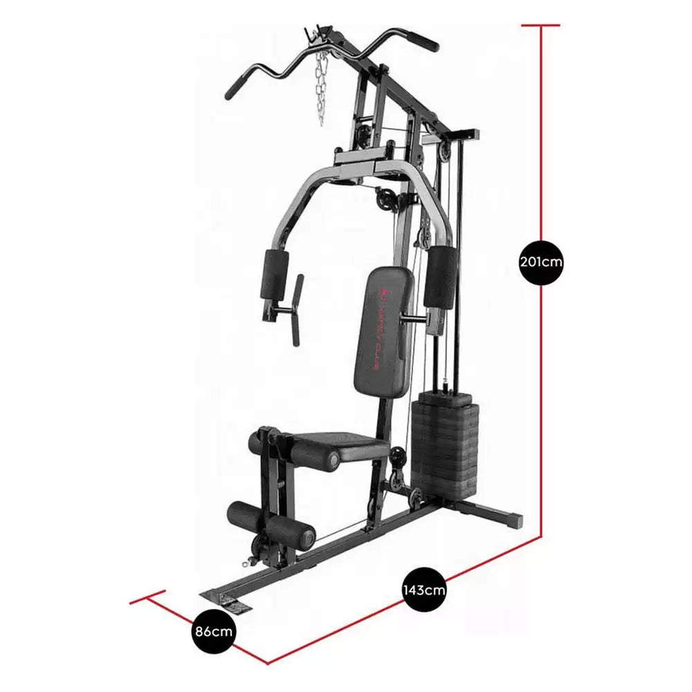 Marcy MKM-81030 45KG Home Gym