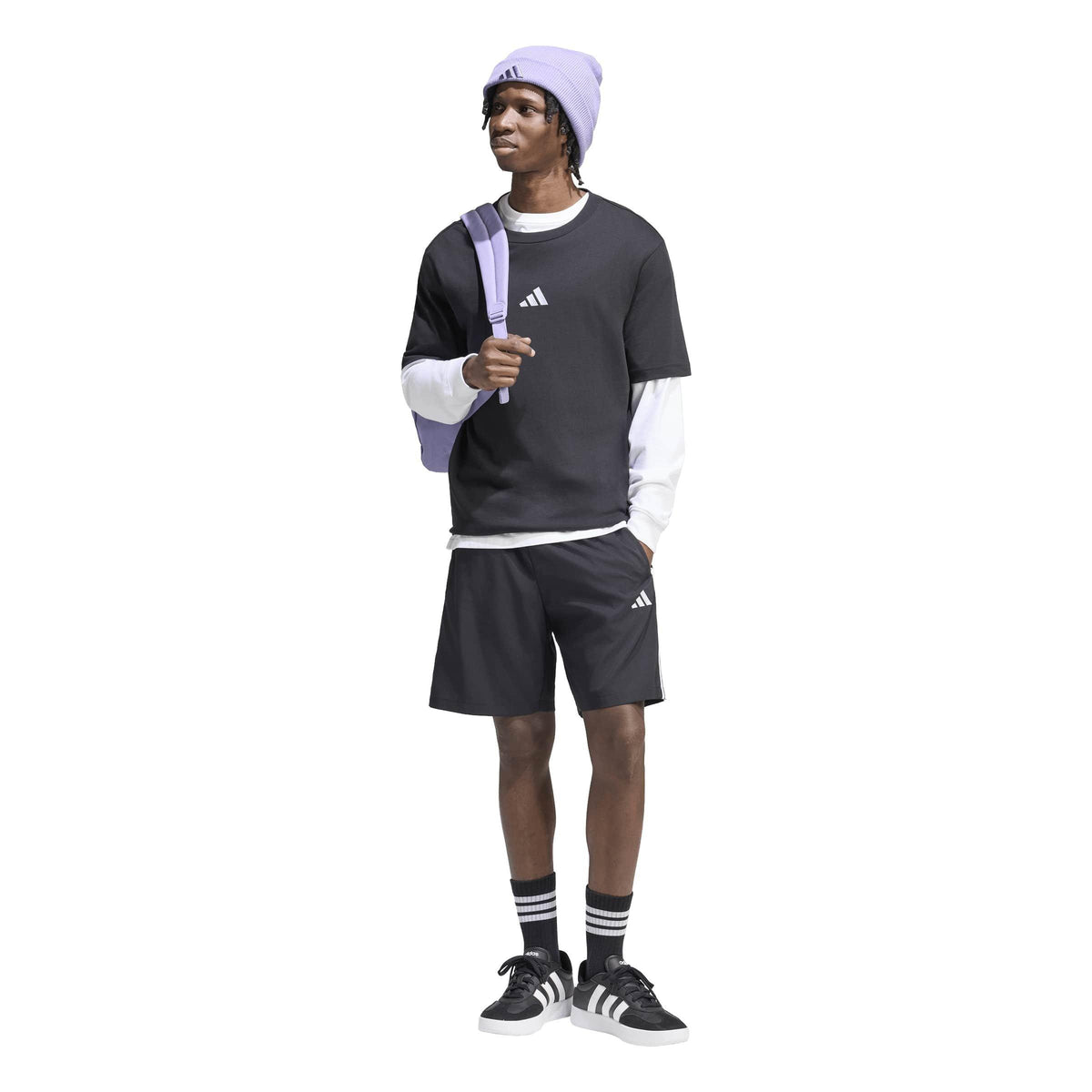 adidas Essentials 3-Stripes Shorts