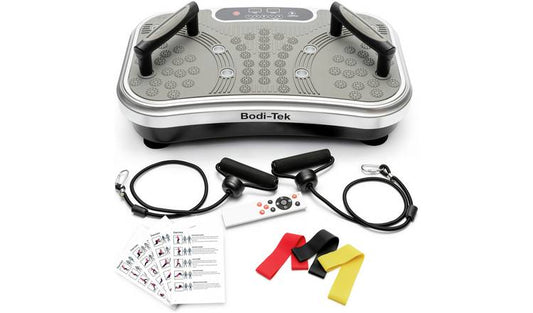Bodi-Tek Whole Body Vibration Plate