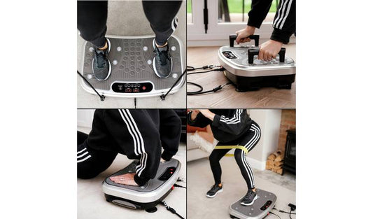 Bodi-Tek Whole Body Vibration Plate