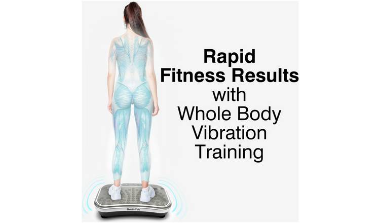 Bodi-Tek Whole Body Vibration Plate