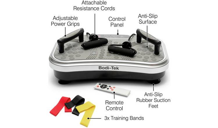 Bodi-Tek Whole Body Vibration Plate