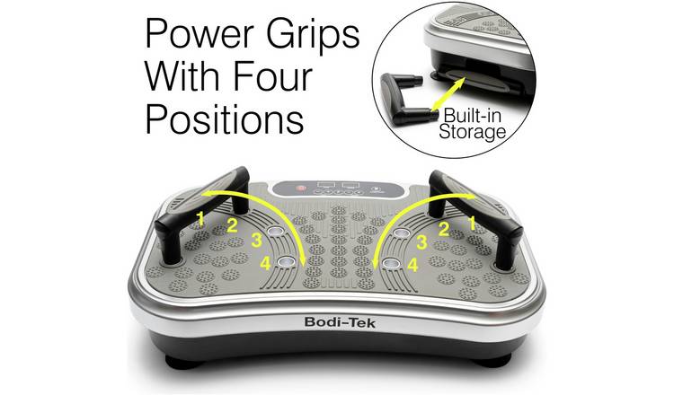 Bodi-Tek Whole Body Vibration Plate