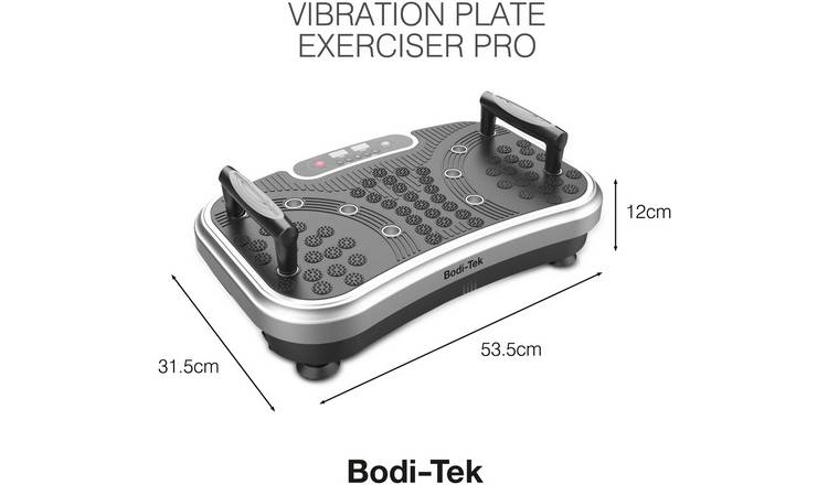Bodi-Tek Whole Body Vibration Plate