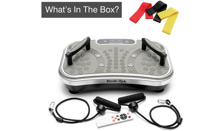 Bodi-Tek Whole Body Vibration Plate