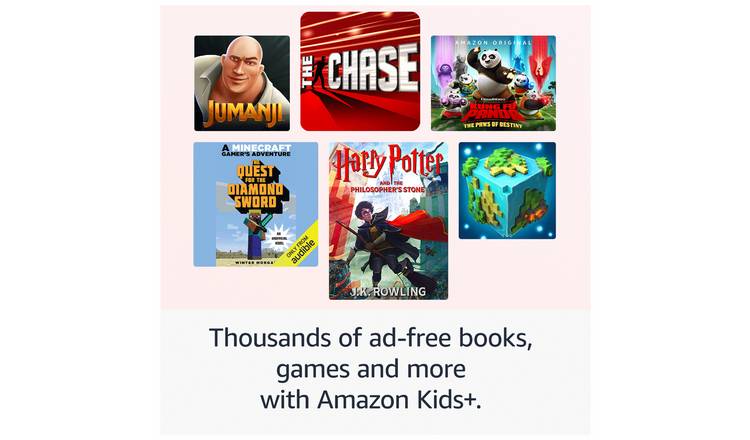 Amazon Fire HD 8 Kids Pro Tablet 8 Inch 32GB Disney Avengers