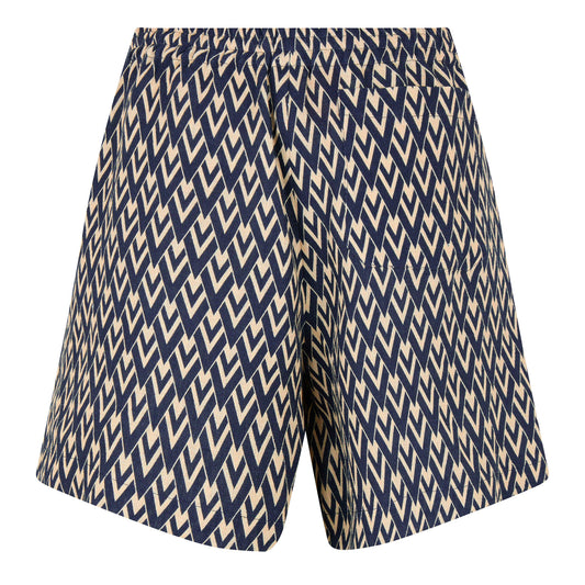 Valentino V Emblem Shorts