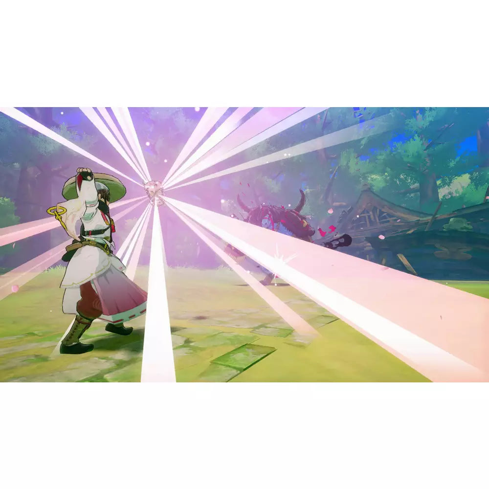 Rune Factory: Guardians of Azuma Switch Game