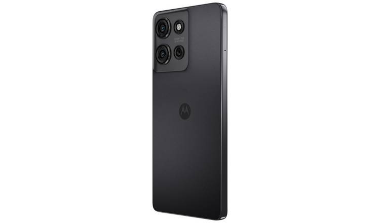 SIM Free Motorola G75 5G 256GB AI Mobile Phone Charcoal Grey