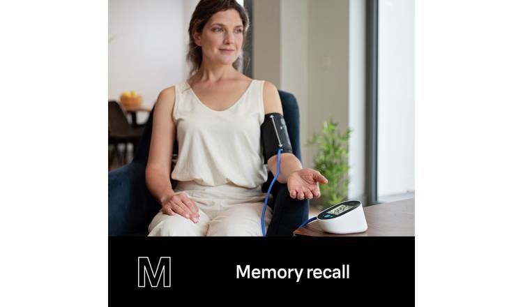 Braun ExactFit 2 Upper Arm Blood Pressure Monitor