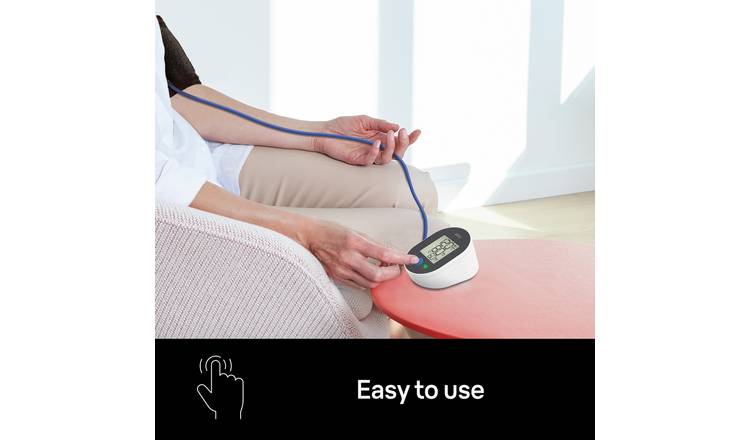 Braun ExactFit 2 Upper Arm Blood Pressure Monitor