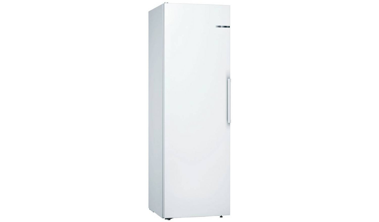 BOSCH KSV36VWEPG Tall Fridge - White
