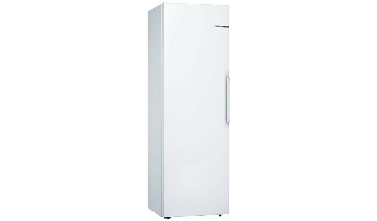 BOSCH KSV36VWEPG Tall Fridge - White