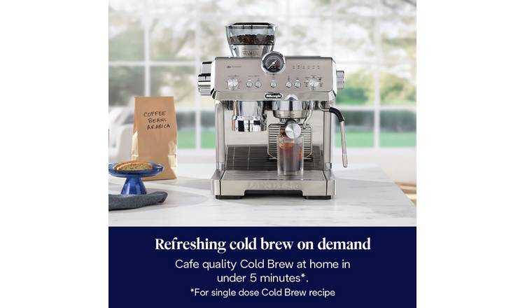 De'Longhi La Specialista Opera HomeCafe Coffee Machine