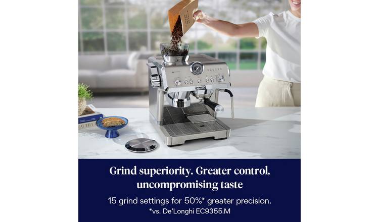 De'Longhi La Specialista Opera HomeCafe Coffee Machine