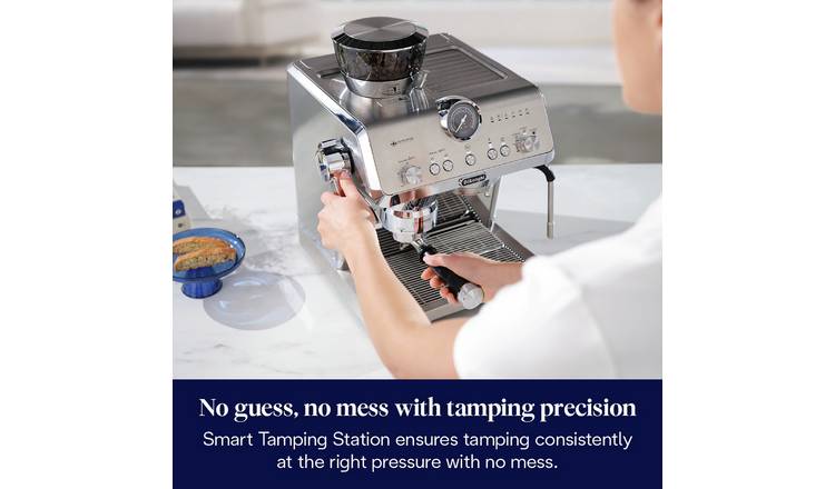 De'Longhi La Specialista Opera HomeCafe Coffee Machine