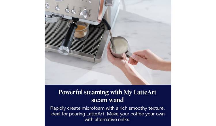 De'Longhi La Specialista Opera HomeCafe Coffee Machine