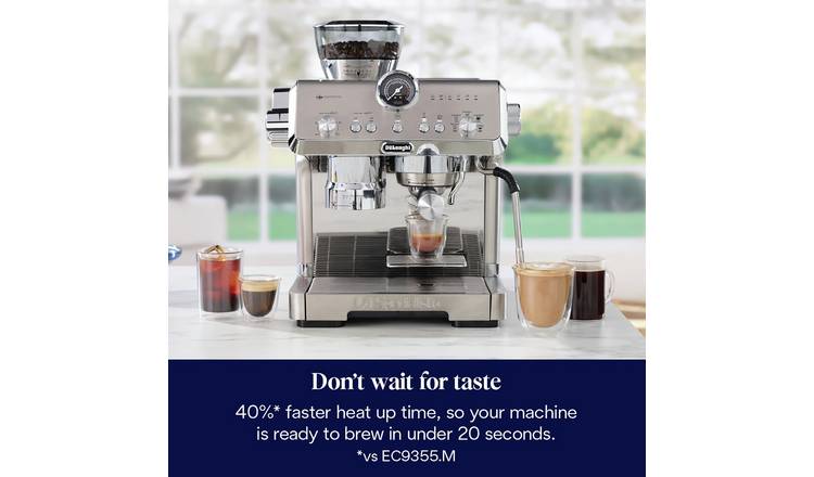 De'Longhi La Specialista Opera HomeCafe Coffee Machine