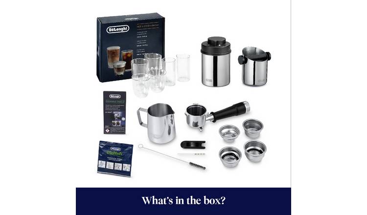 De'Longhi La Specialista Opera HomeCafe Coffee Machine