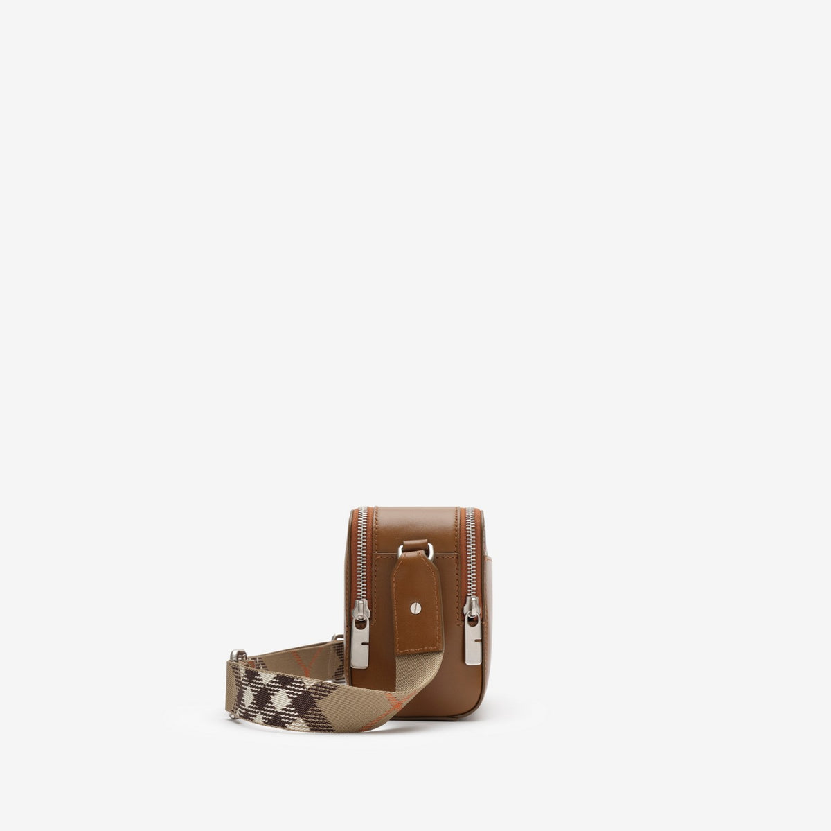 Pop Check Crossbody Bag