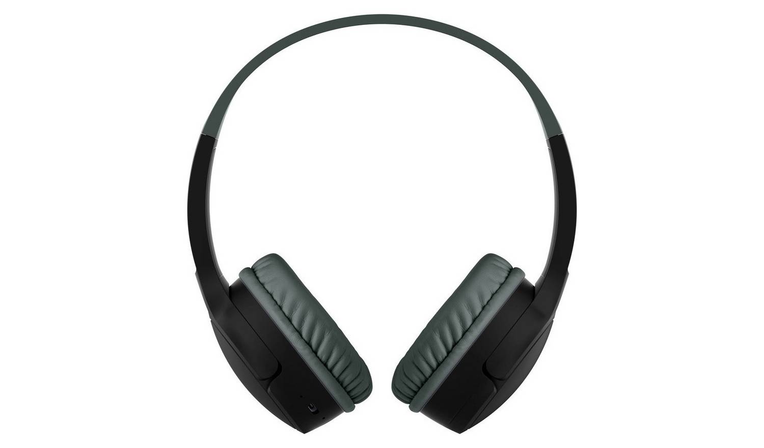 Belkin SoundForm Mini Kids Wireless Headphones On-Ear -Black