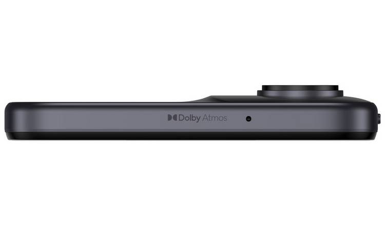 SIM Free Motorola G35 5G 128GB Mobile Phone - Midnight Black