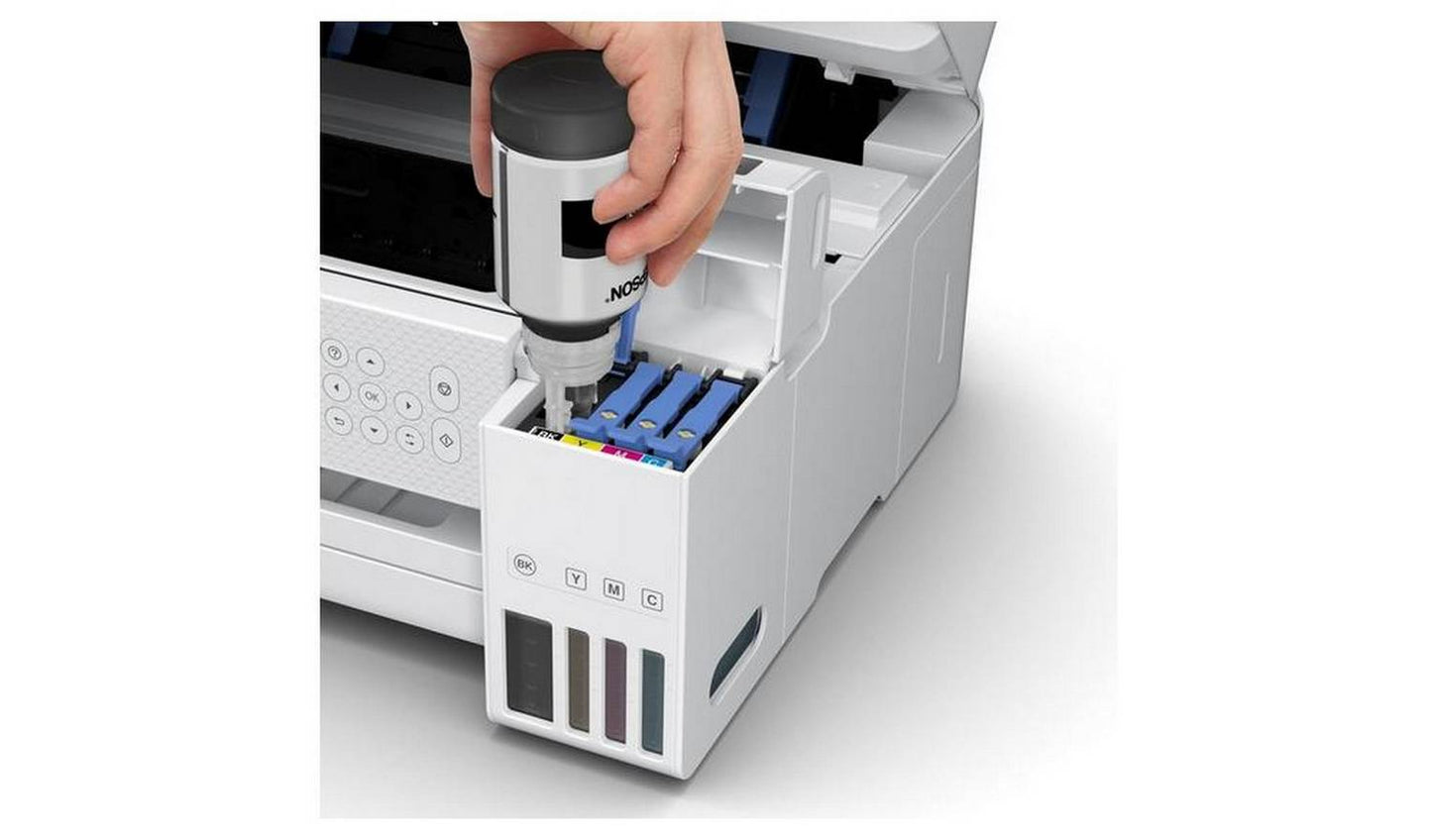 Epson EcoTank ET-2856 Wireless Inkjet Printer