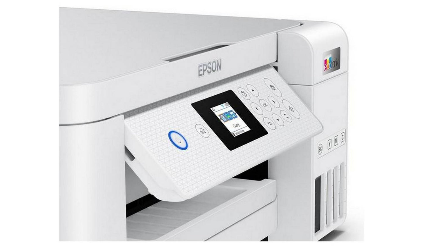 Epson EcoTank ET-2856 Wireless Inkjet Printer