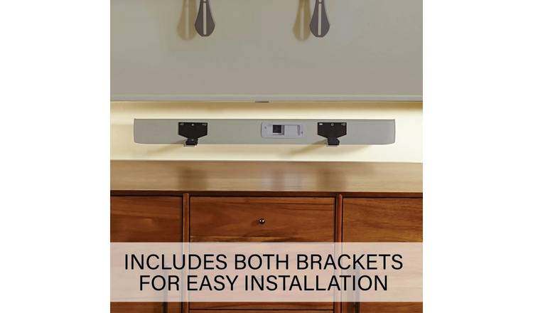Sanus Universal Soundbar Wall Mount