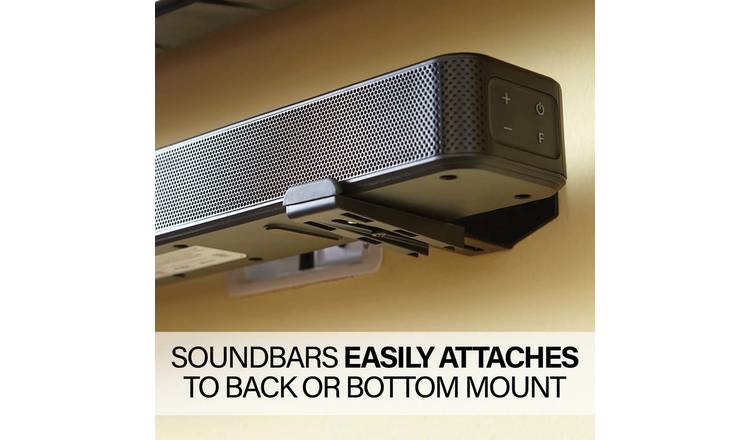Sanus Universal Soundbar Wall Mount