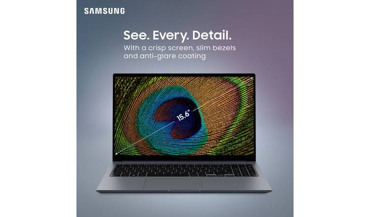 Samsung Galaxy Book4 2024 Core 3 8GB 256GB Laptop