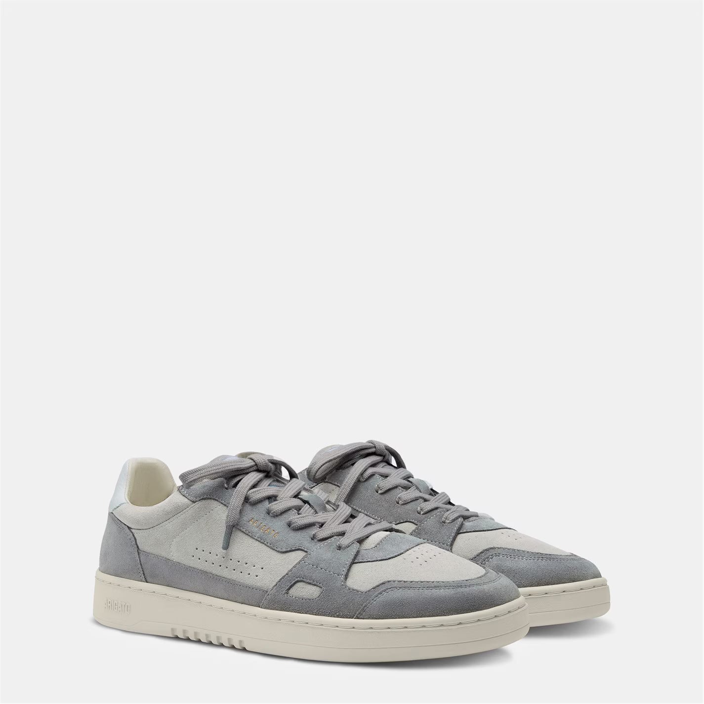 Men's Dice Low Leather Trainers