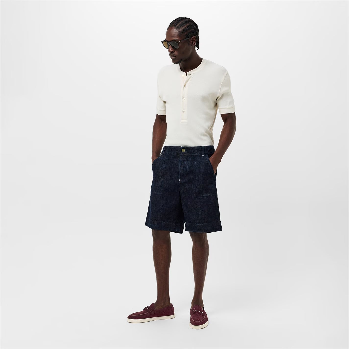 Men's Chambliboat Calf Leather Loafers