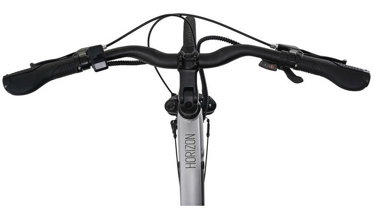 Falcon Horizon Crossbar 700C Unisex Electric Hybrid Bike