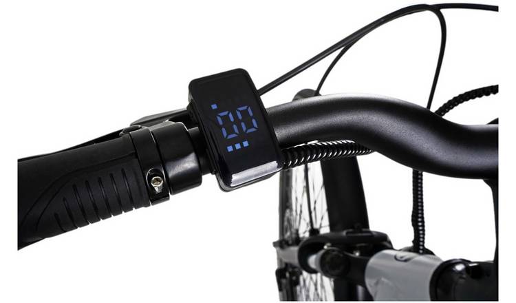 Falcon Horizon Crossbar 700C Unisex Electric Hybrid Bike