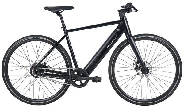 Falcon Zone 700C Unisex Electric Hybrid Bike