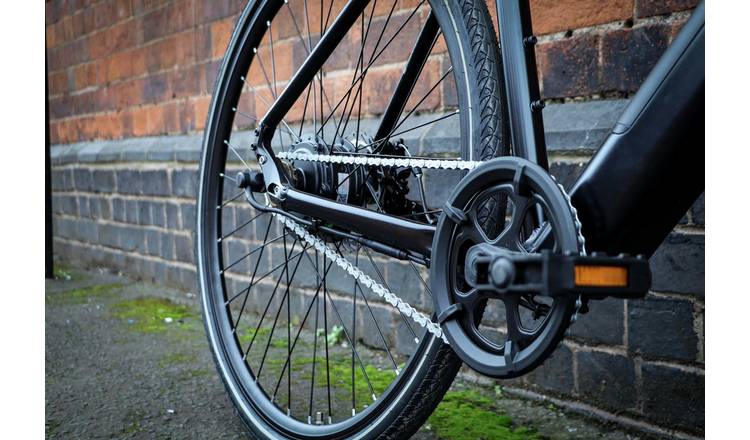 Falcon Zone 700C Unisex Electric Hybrid Bike