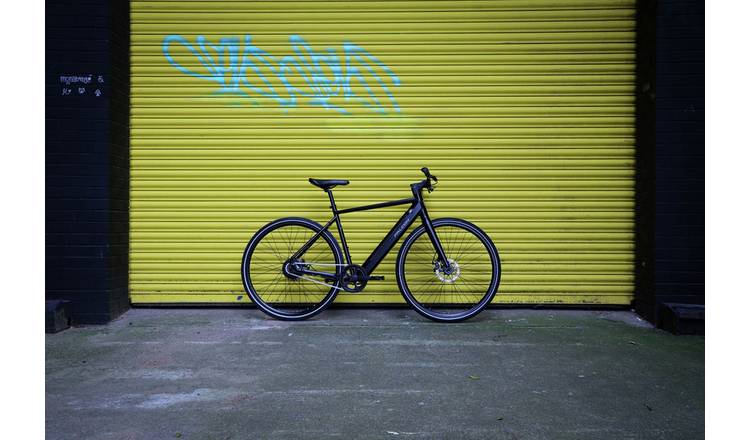 Falcon Zone 700C Unisex Electric Hybrid Bike