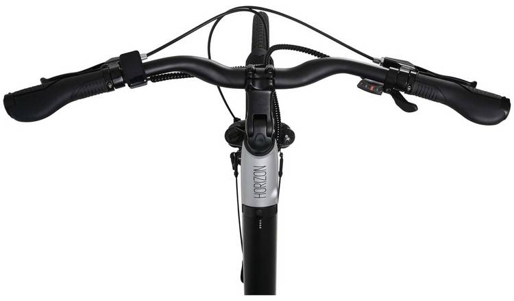 Falcon Horizon Low Step 700C Unisex Electric Hybrid Bike