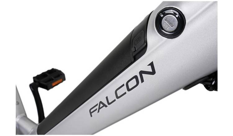 Falcon Horizon Low Step 700C Unisex Electric Hybrid Bike