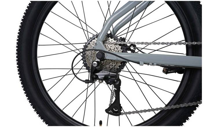 Claud Butler Ridge 27.5" Wheel Unisex Electric Mountain Bike