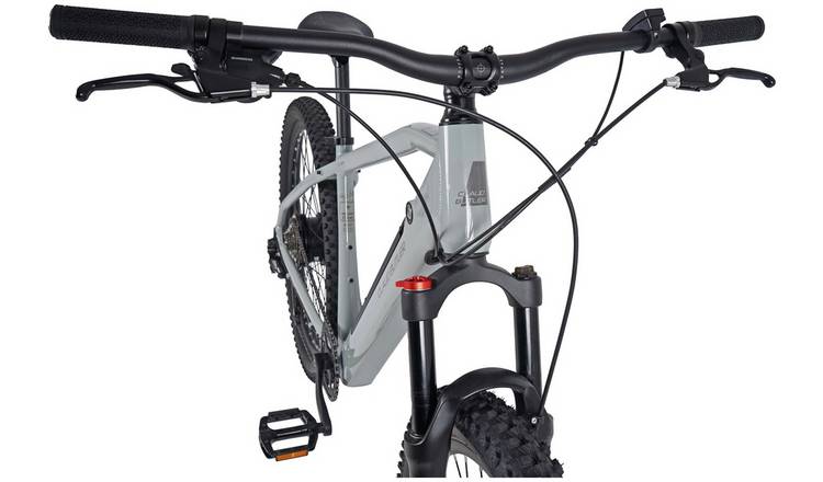 Claud Butler Ridge 27.5" Wheel Unisex Electric Mountain Bike