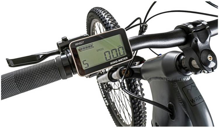 Claud Butler Wrath 1.0 Cues Medium Electric Mountain Bike