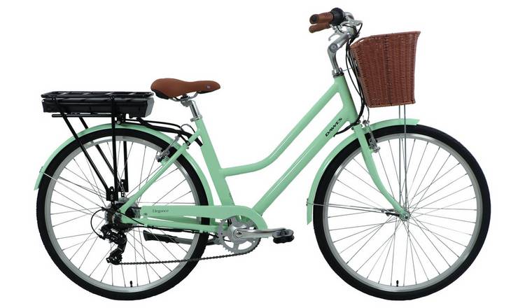 Dawes Elegance 700C Unisex Electric Heritage Bike