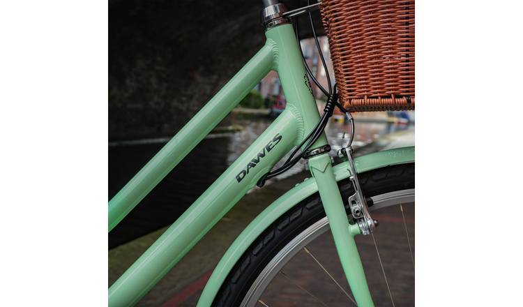 Dawes Elegance 700C Unisex Electric Heritage Bike