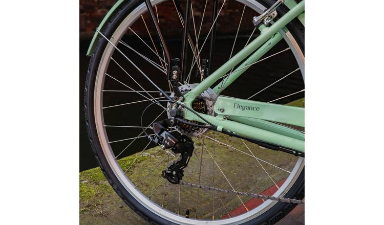 Dawes Elegance 700C Unisex Electric Heritage Bike